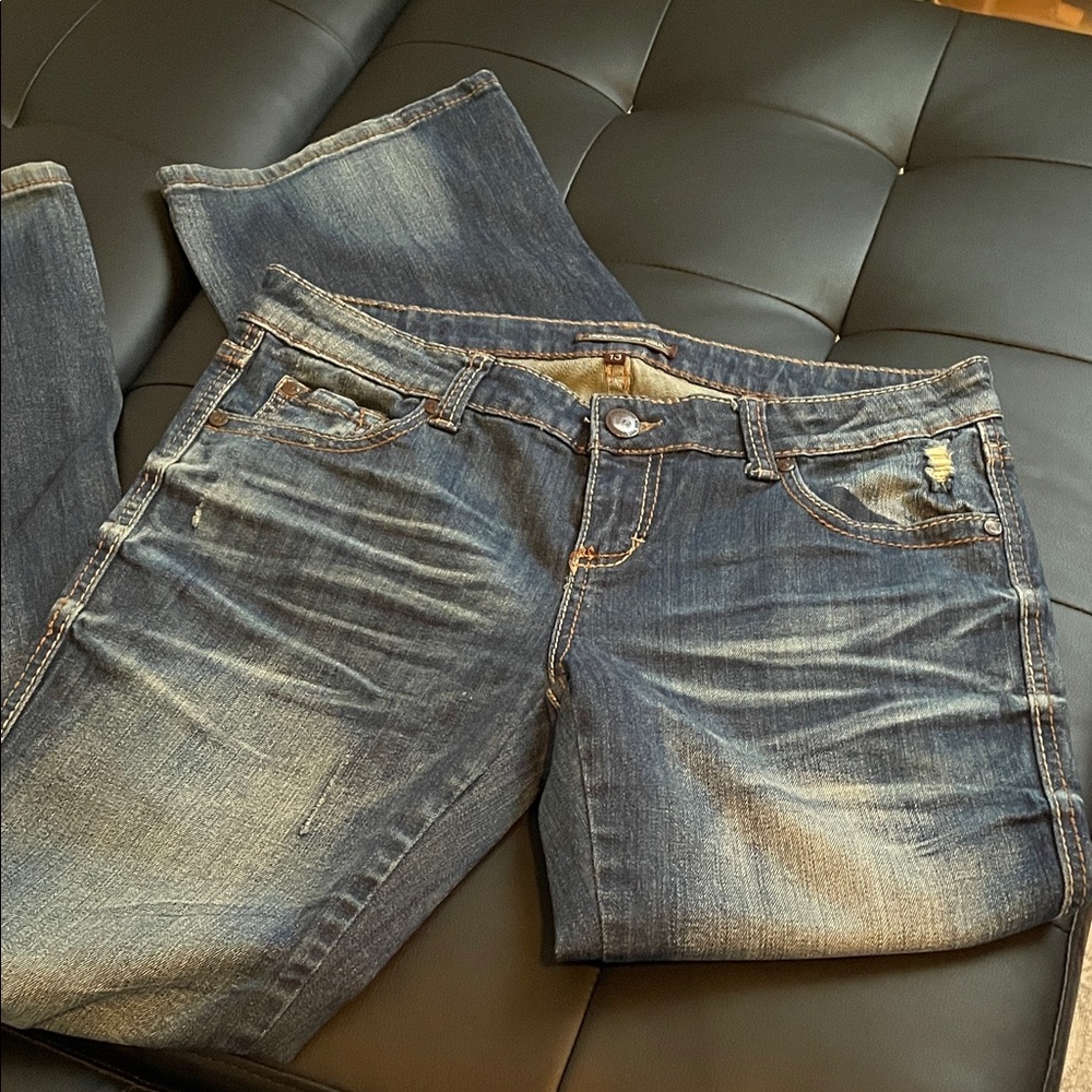 Underground Faded Jeans sz 13